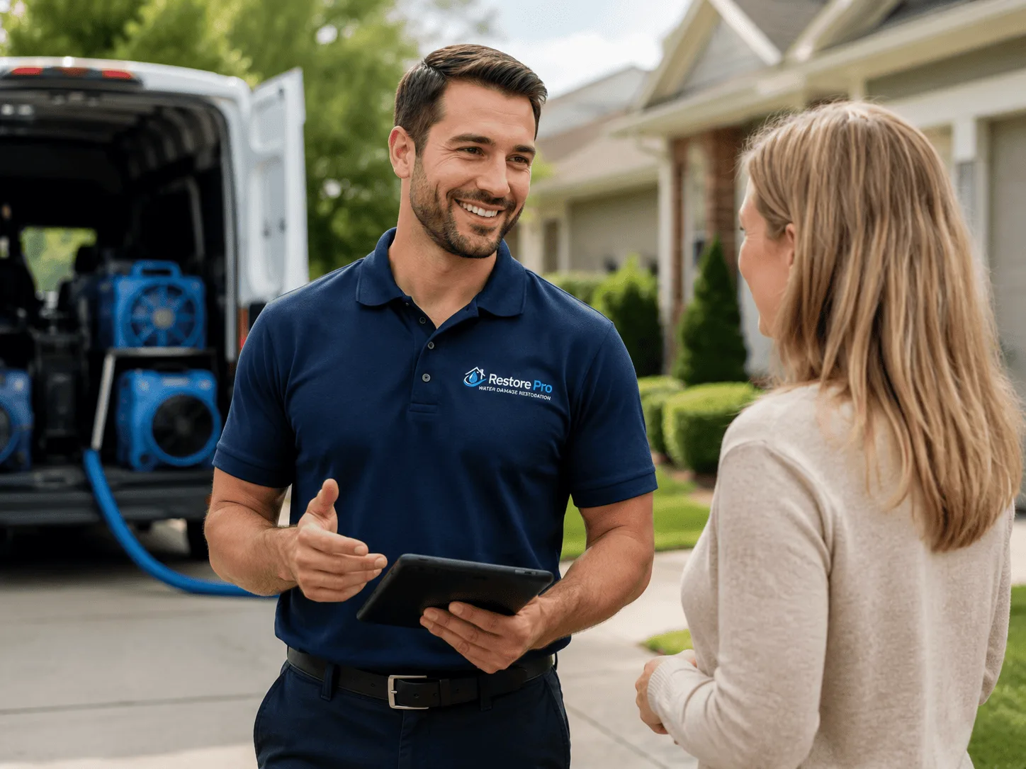 Water Damage Restoration Beaumont, CA FAQs